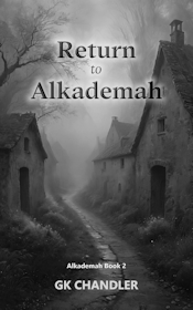 Book, Return to Alkademah