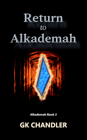 Book, Return to Alkademah