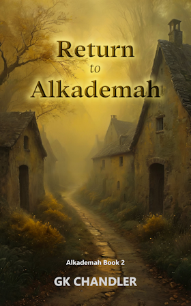 Book, Return to Alkademah