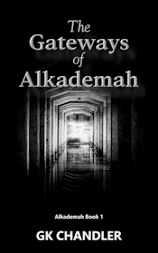 Book, The Gateways of Alkademah