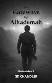 Book, The Gateways of Alkademah