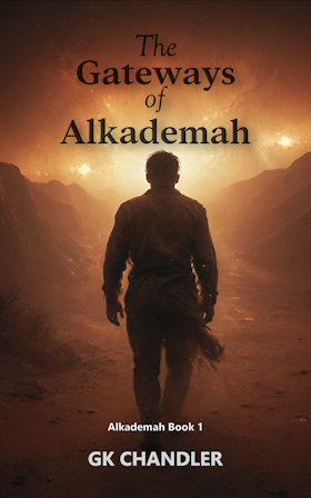 Book, The Gateways of Alkademah